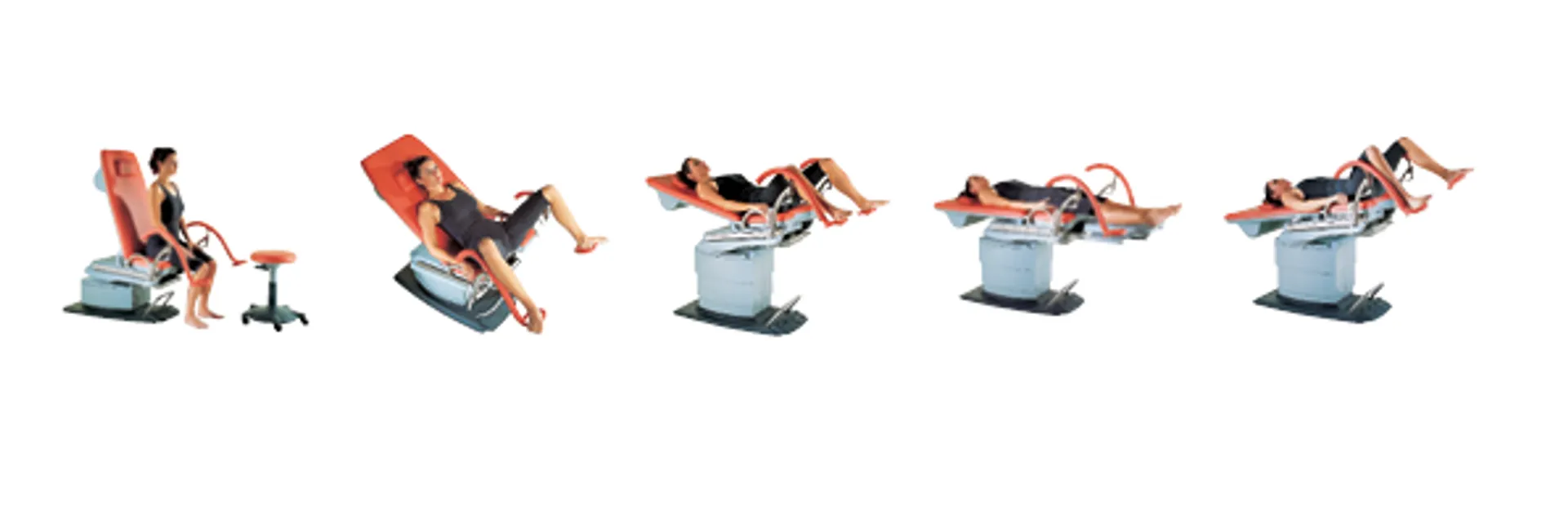 Кресло гинекологическое ATMOS Chair 41 Gyne (Германия) — характеристики ...